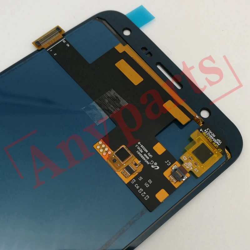 TFT для Samsung Galaxy J7 Duo SM J720F ЖК дисплей экран Замена J720 модуль|Экраны мобильных