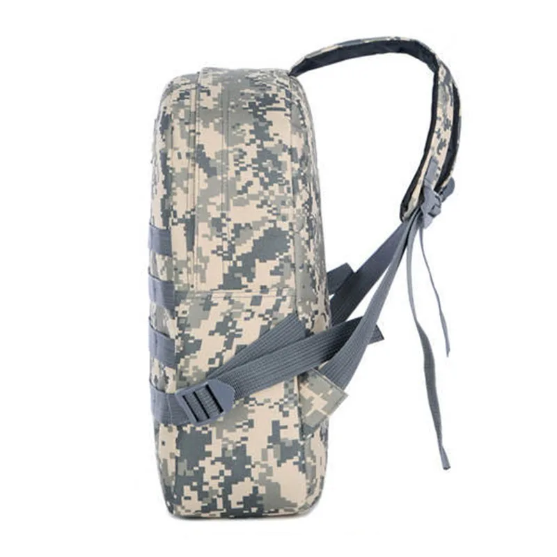 Военный тактический рюкзак большой емкости 3D стерео пакет полевые военные