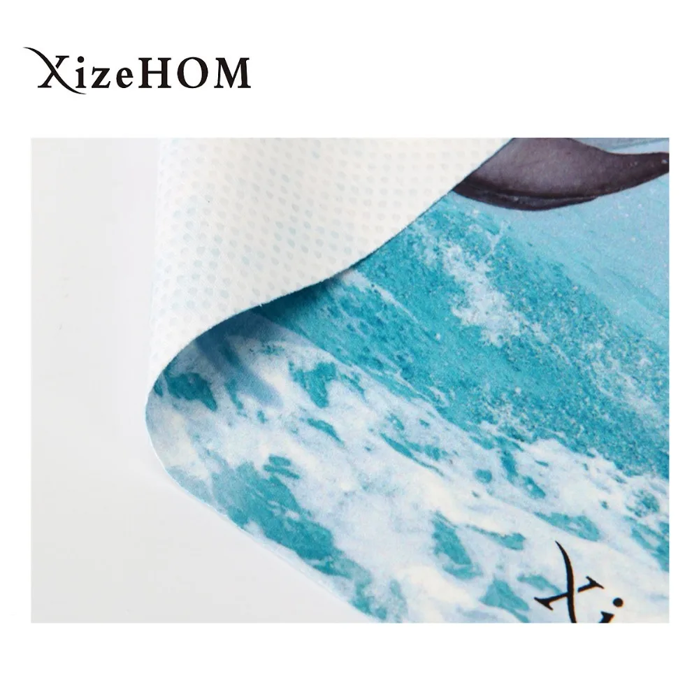 XizeHOM 2020 новый супер тонкий коврик для мыши из микрофибры салфетка очистки|cleaning