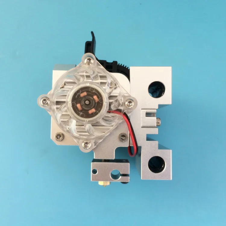 Комплект каретки экструдера Titan Aero Prusa I3 MK2 для 3D принтера|Детали и аксессуары