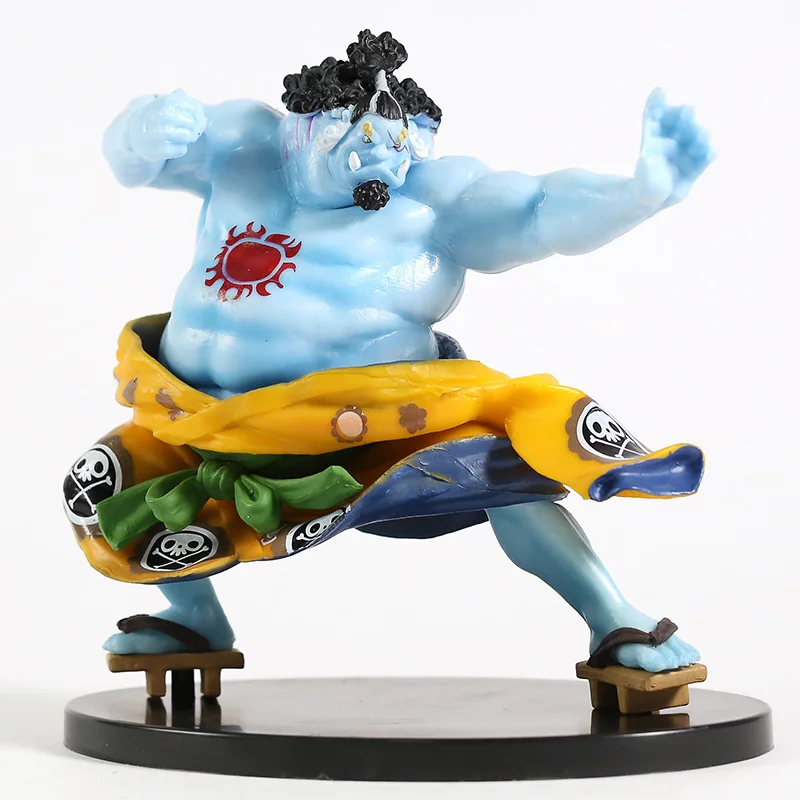Одна штука Jinbei Jinbe Banpresto World Figure Колизей BWFC 2 фигурная фигурка игрушка
