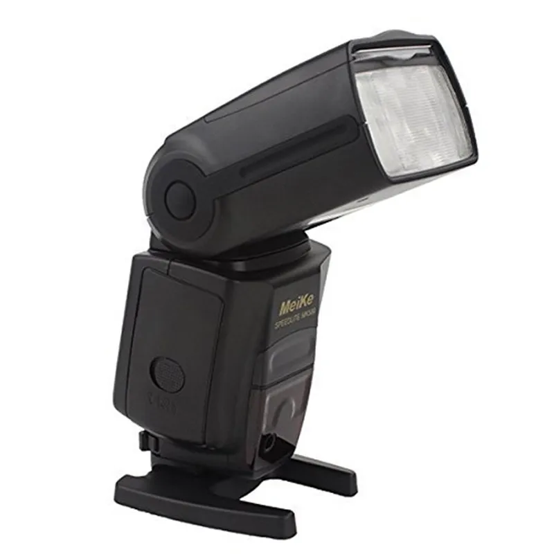 Meike MK 580 TTL вспышка для камеры Speedlite Canon 580EX II EOS 5D Mark III 6D 7D 60D 600D 700D + рассеиватель |