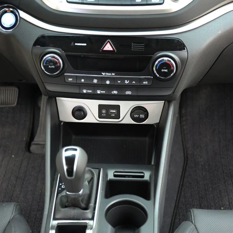 Автомобильная зажигалка Специальная модифицированная декоративная накладка