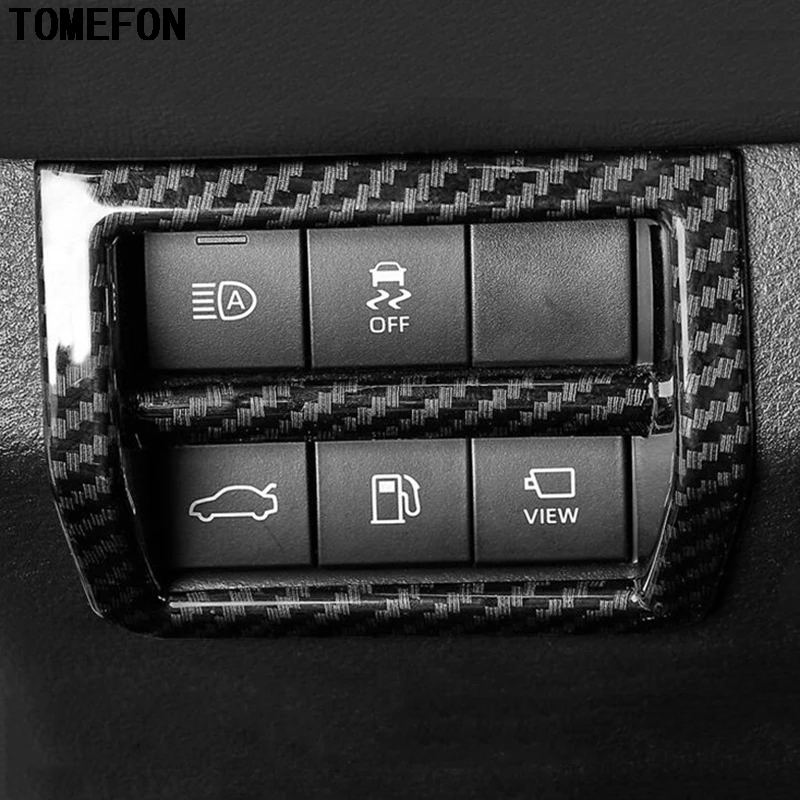 TOMEFON для Toyota Avalon XX50 2019 спереди головной светильник Управление кнопка включения