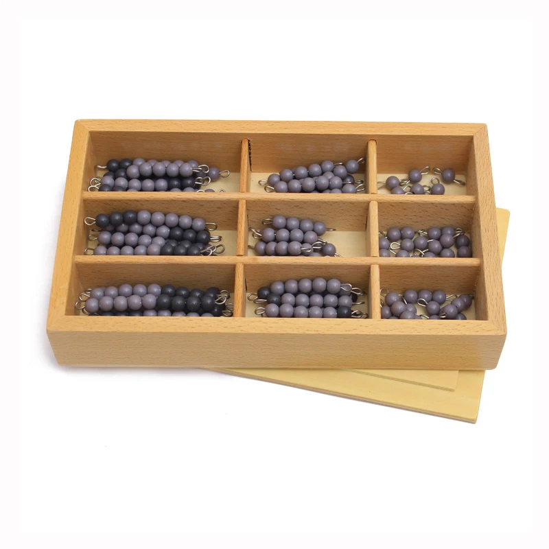 Деревянные игрушки Монтессори обучающая деревянная игрушка шахматная доска