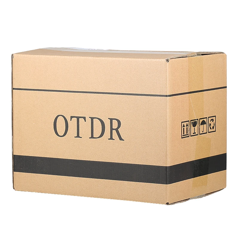 AUA5280 1310 1550nm 32/30dB SM с VFL OPM источник света Fibra оптика OTDR оптоволокно, рефлектометр оптический рефлектометр