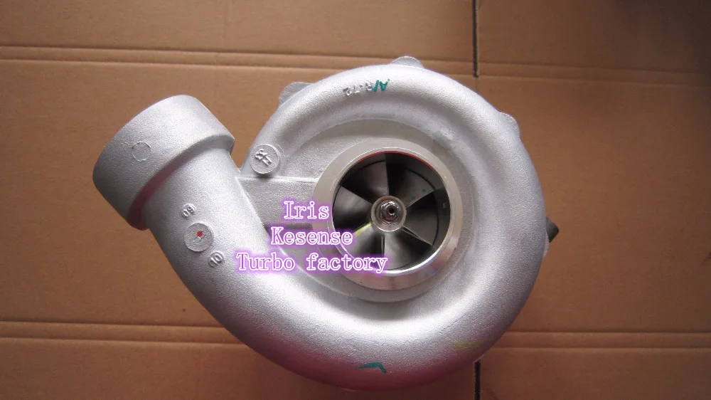 TA4510 Turbo 465922 0012| |