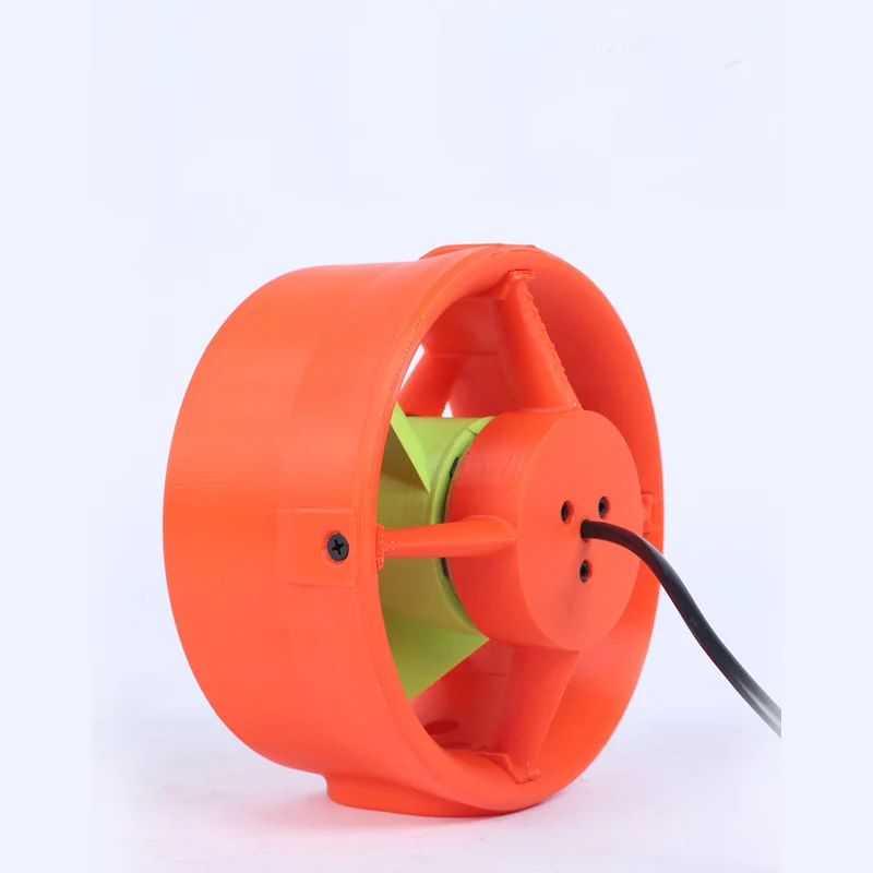 1 шт. DIY модифицированный робот для дайвинга подводный двигатель 36в 48в 800 Вт