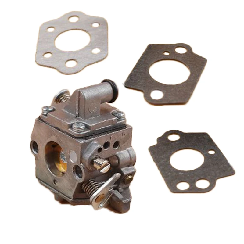 4 шт./компл. комплект карбюратора для Stihl MS170 MS180 MS 170 180 017 018 бензопила ZAMA C1Q S57B