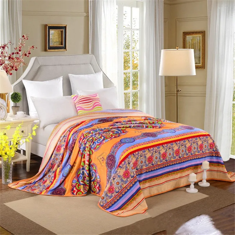 High Quality Adult Coral Blanket For Bed/Winter Sheet Warm Soft Sleep Quilt/Comfortable Christmas Rug Fleece Household 230*250CM | Дом и сад
