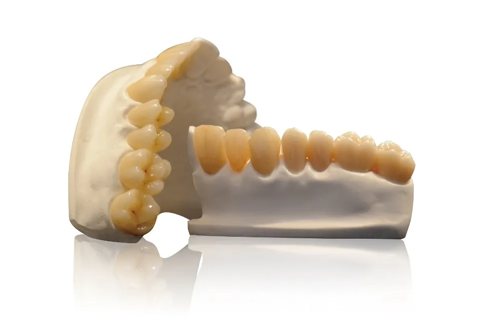 98x12 мм Многослойные стоматологические циркониевые CAD CAM Block VITA 16 цветов|dental lab|zirconia