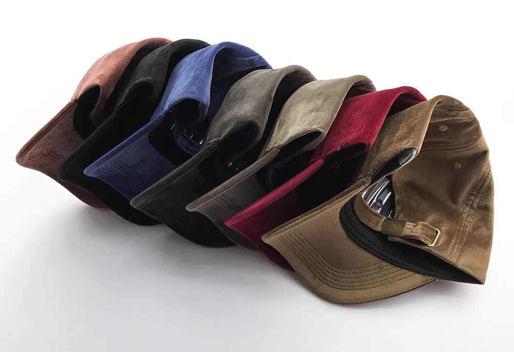 2017 New Velvet Snapback Baseball Cap New Gorras Brand cap WinterAutum Hip Hop Flat Hat Casquette Bone cap Men&Women
