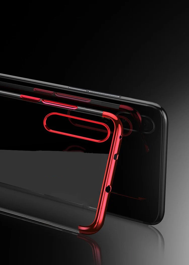 Чехол OLLIVAN для samsung Galaxy A50, роскошный мягкий прозрачный чехол с лазерным покрытием для samsung A40 A30 A70 S10 S9 S8 Plus A50 A505F, чехол