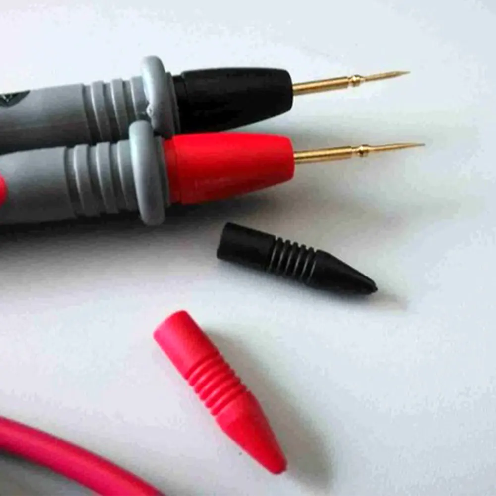 1 Pair Digital Multi Meter Multimeter Test Lead Probes Wire Pen 1000V 10A | Инструменты