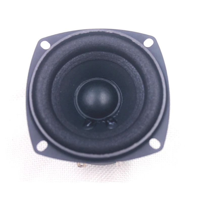 HIFI 3 дюйма 8 Ом 20 Вт супер бас аудио динамик НЧ DIY сабвуфер