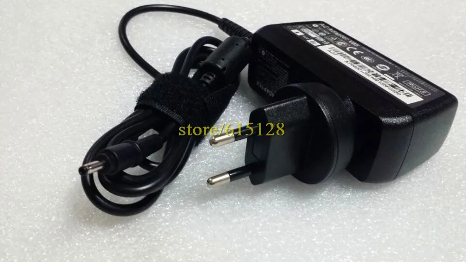 12 V 1.5A адаптер зарядного устройства для acer Iconia W3-810-1600 W3-810-1416 W3-810 W3-810-1666 планшетный ПК