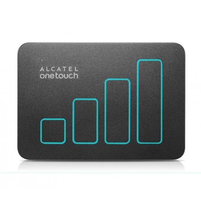 Original Unlocked Alcatel Y900 4G+ Cat6 300Mbps 4G LTE WiFi Router With Sim Card Slot LED Pocket Mobile Hotspot