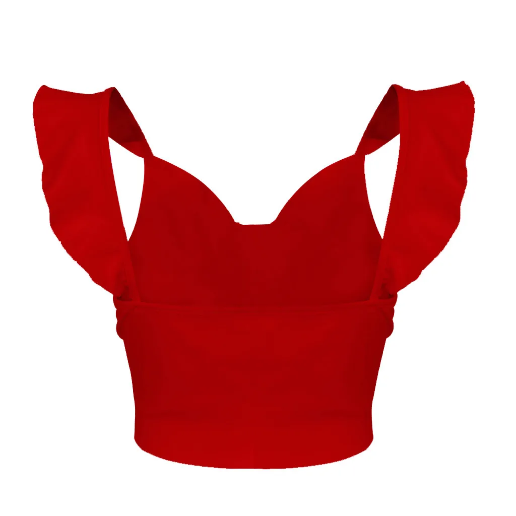 Танк Топ для женщин с бантом пикантные туфли в винтажном стиле На бретелях