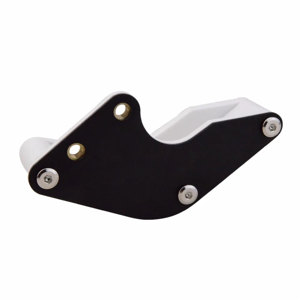 GOOFIT Placstic цепь Guard Guide для Honda XR/CRF 50 70 110 125 140 150 160cc Dirt Pit Bike A012-607 | Автомобили и