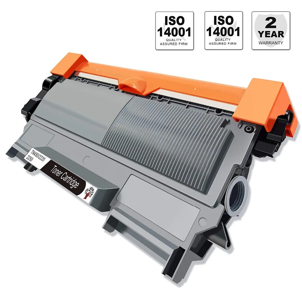 GREENSKY 4PK TN2220 картридж для брата HL-2270DW HL-2280DW IntelliFax-2840 MFC-7460DN MFC-7860DW принтера |