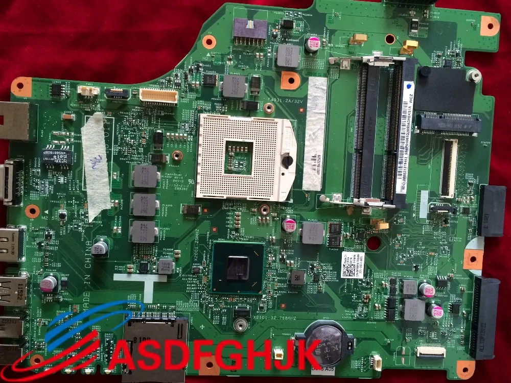 Для DELL INSPIRON 3520 N5050 Материнская плата ноутбука W8N9D FP8FN CN-0FP8FN 48.4IP16.001 100% TESED OK |