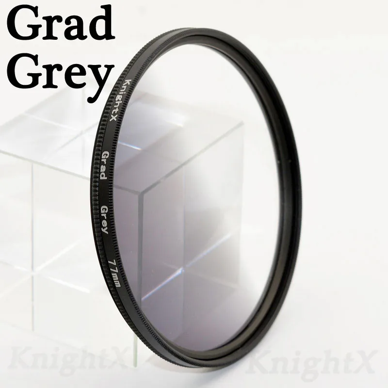 Светофильтр KnightX FLD UV CPL ND Star для камеры canon sony nikon 49 мм 52 55 58 62 67 72 77 dslr 2000d светильник