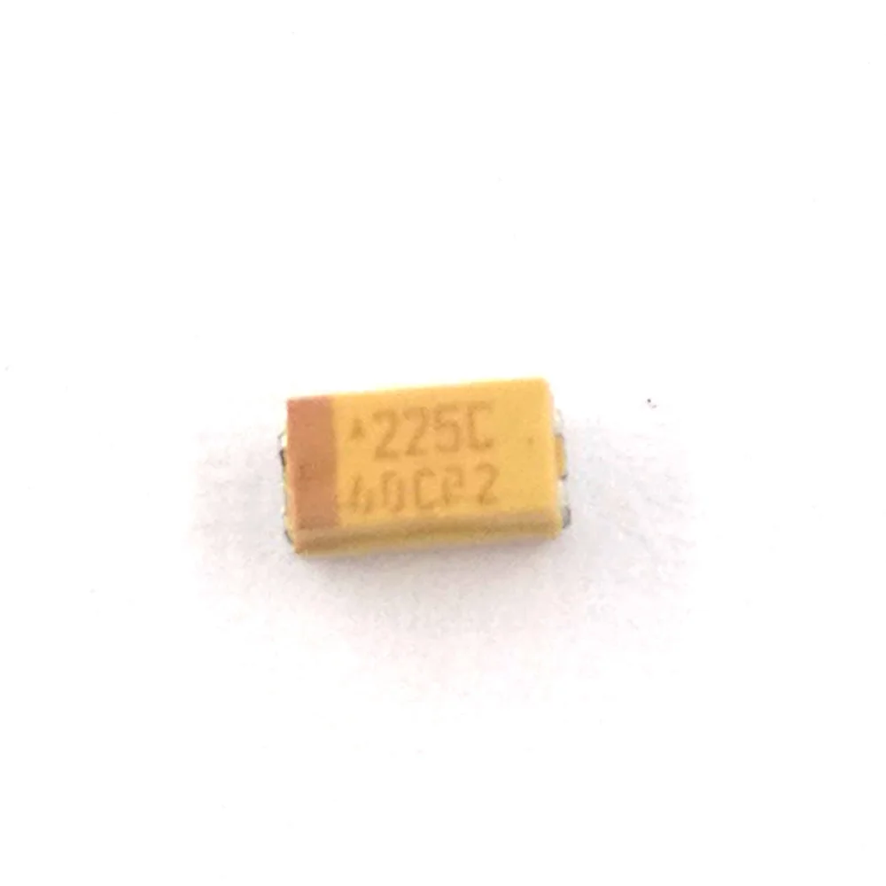 Танталовый конденсатор SMD MCIGICM 20 шт. A 3216 мкФ 16V | Электронные компоненты и