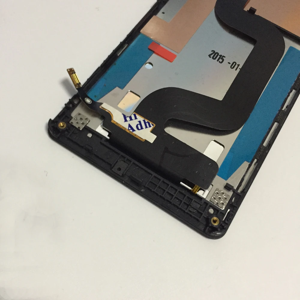 Для Sony Xperia E3 D2243 D2202 D2203 D2206 сенсорный экран дигитайзер + ЖК-дисплей монитор модуль в