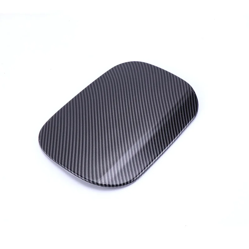 

Carbon Fiber Printed Car Fuel Tank Cap Sticker Decoration Cover for Mini Cooper Countryman F60 2017 2018 Styling Accessories