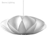 free shipping bubble lamp criss cross saucer silk pendant light white silk pendant lights pendant lamp pendant lighting