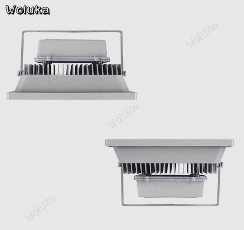 Открытый 48 Вт LED перемещение головы луч света светодиодный проекционной лампы