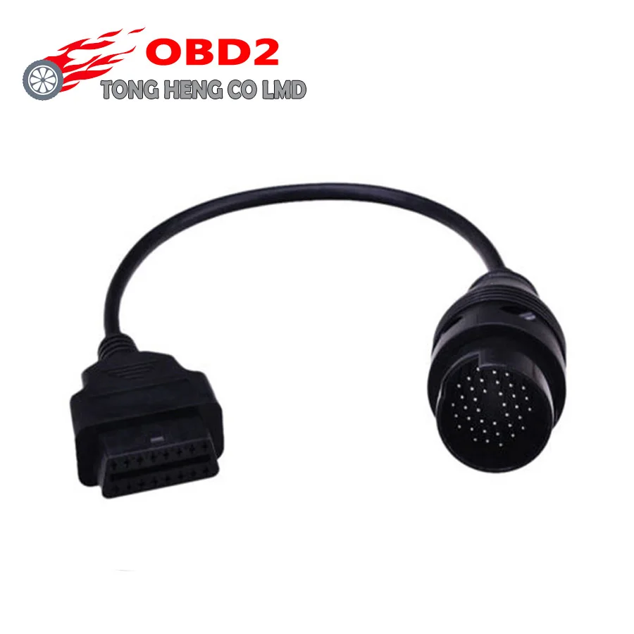 Лучше всего подходит для IV-ECO 38Pin кабель OBD 2 диагностический Соединительный