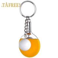 tafree table tennis set key holder sporting goods strap ball fans souvenirs bags pendant jewelry dsc1824