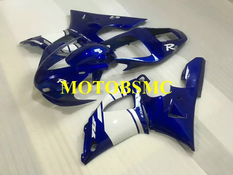 Эксклюзивный комплект обтекателей для мотоцикла YAMAHA YZFR1 98 99 YZF R1 YZF1000 1998 1999 ABS