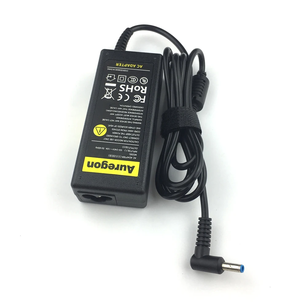 Оригинальное зарядное устройство с адаптером переменного тока 65 Вт для HP 15 g031ds