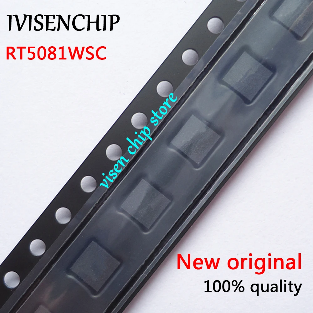 

5 шт RT5081WSC RT5081 BGA
