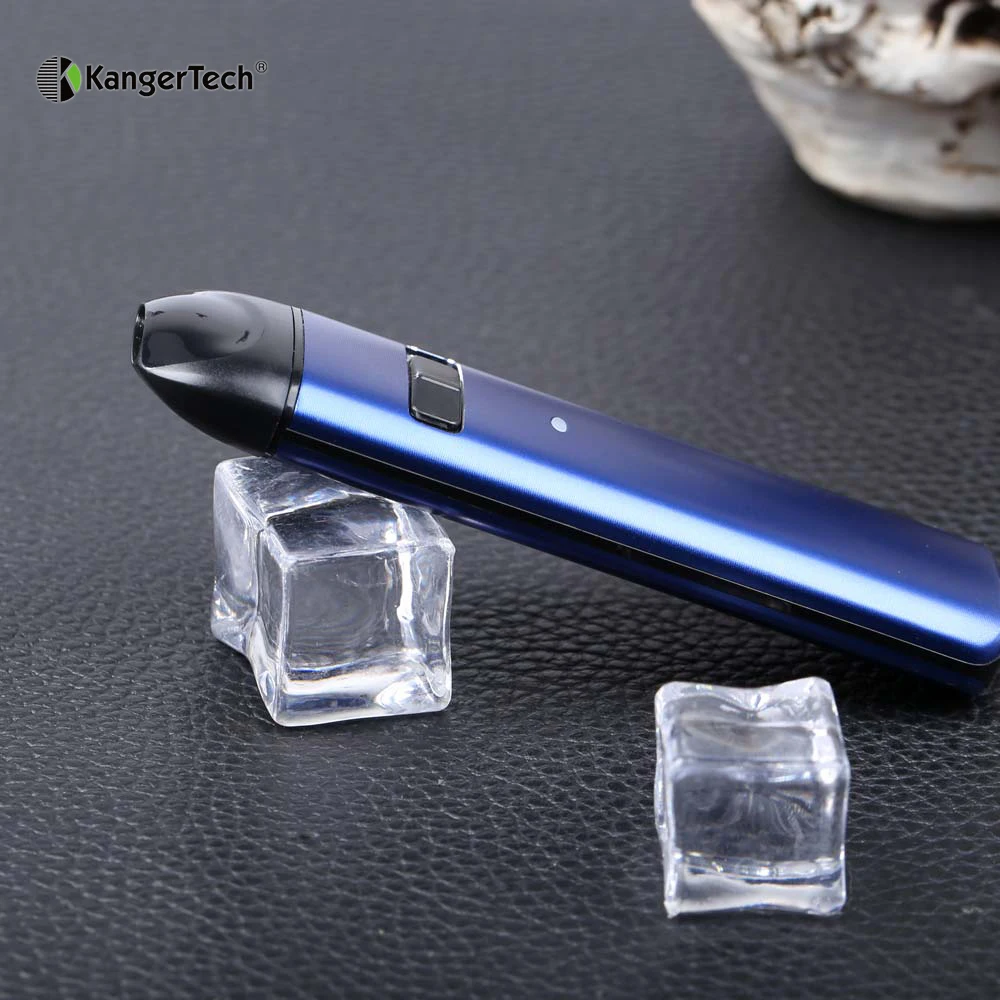 2019 оригинальный KangerTech SUPO Pod Комплект с 2 мл встроенный аккумулятор 800 мАч