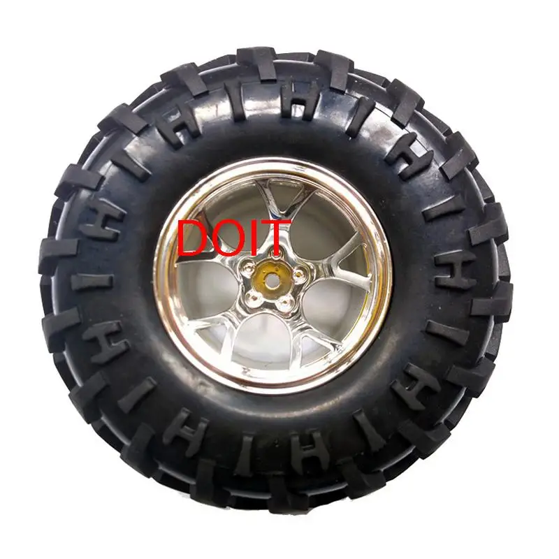 

130mm Plastic Wheels, Rubber wheel, New Style Big Toy, robot wheels, new wheels, for DIY smart car,Robot vehicles