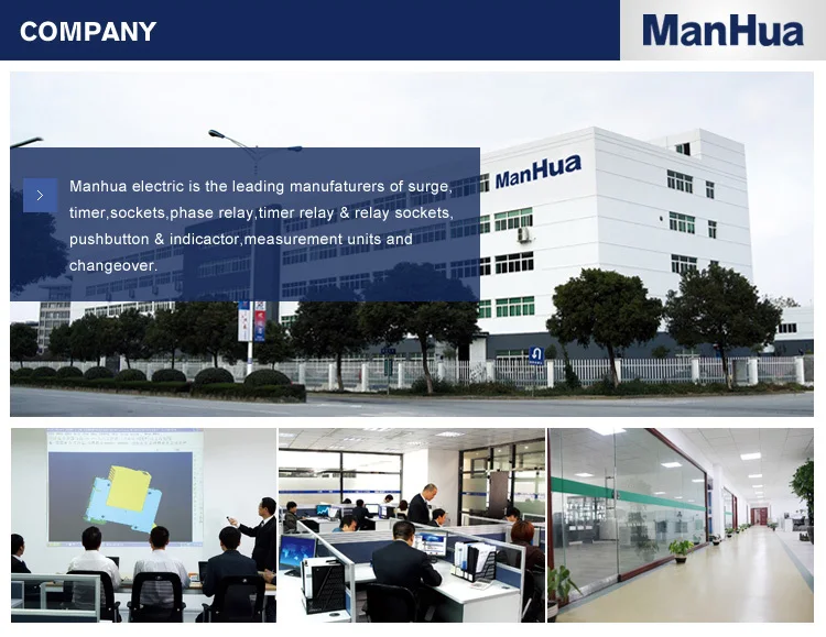 ManHua 4 полюса 30mA 63A остаточный ток Rcd F364 автомат защити цепи