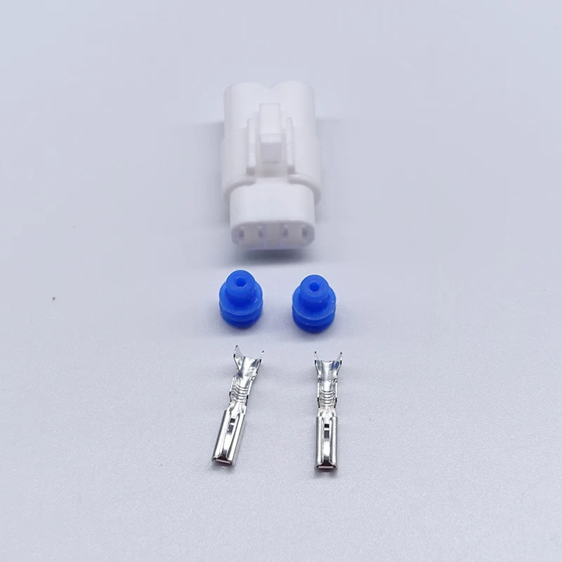 5 комплектов 2 Pin Sumitomo Женский Мужской комплект авто разъем PA66 6180 2321 6187 2311 для