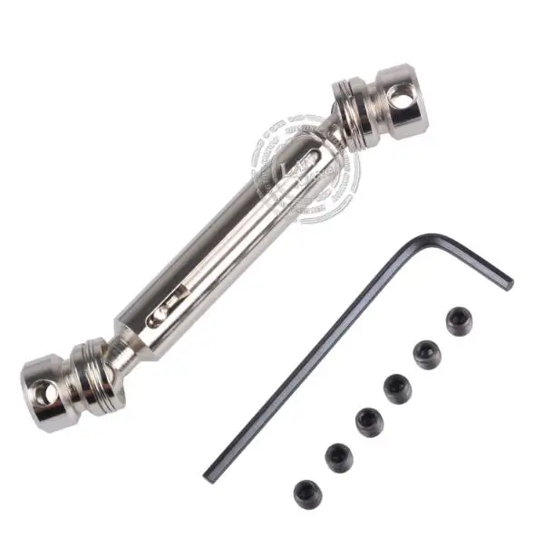 

Wltoys 12423 12428 12428-A 12428-B 12428-C RC Car Upgrade metal parts rear drive shaft