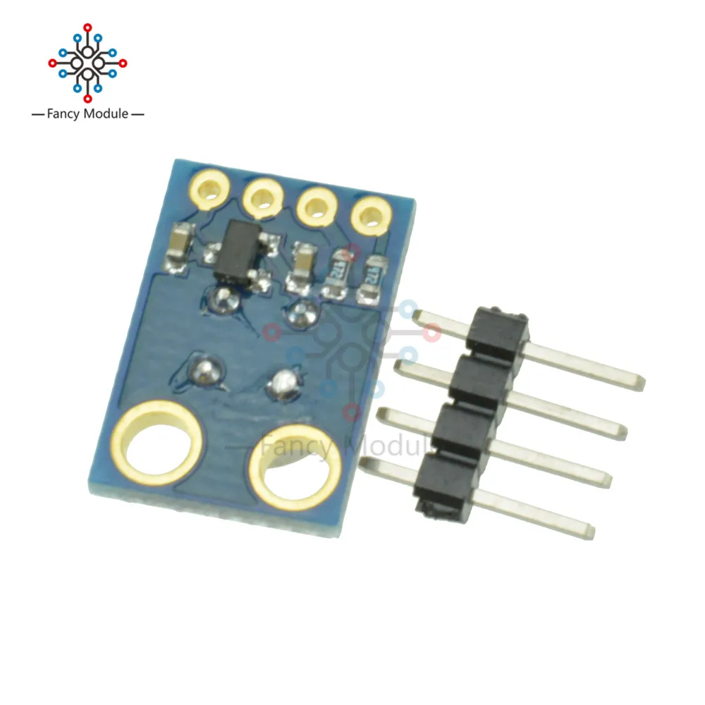 GY-906 MLX90614ESF MLX90614 MLX90614ESF-BAA-000-TU-ND инфракрасный модуль термометра ИК Сенсор для Arduino