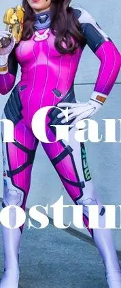 3D печатных D. VA костюмы арбуз/лимон-Лайм/тандарин/черника/классический dva кожи костюм косплей dva Хана Сонг зентай костюм - Цвет: Watermelon