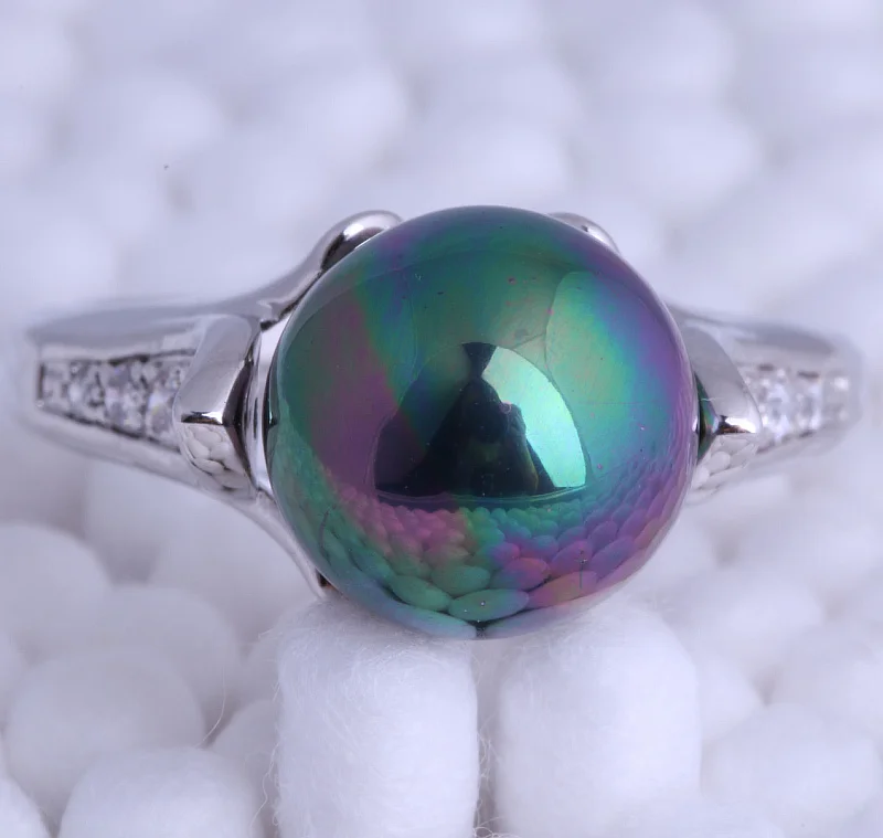 Женское кольцо с фианитом Размер 6/7/8/9|rings for women|ring forcolorful ring |