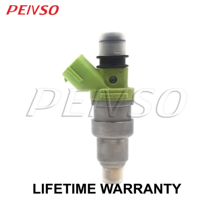 4x 23250-74160 23209-74160 ремонт топливный инжектор для TOYOTA JP MR2/CARINA/CELICA/CORONA/CALDINA 2.0L 3SGE