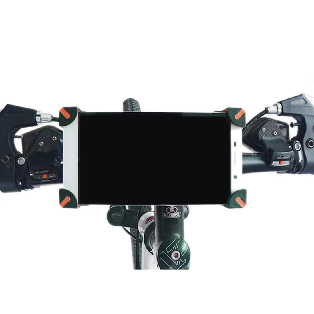 Iguardor 360 Degree Universal Bicycle Bike Motorcycle Bracket Mobile Phone Holder Cycling Accessories | Спорт и развлечения