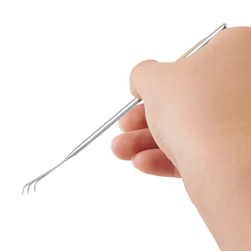 3 вилки для чистки ушей инструмент сбора три кольца щипцы | Красота и здоровье