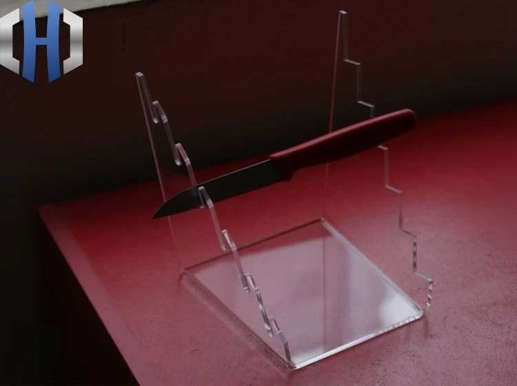 Высококачественный складной нож для повседневного использования подставка