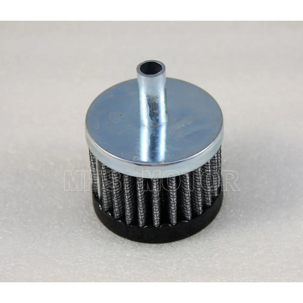 Мотоциклетная часть Новый хромированный Спайк очиститель воздуха набор