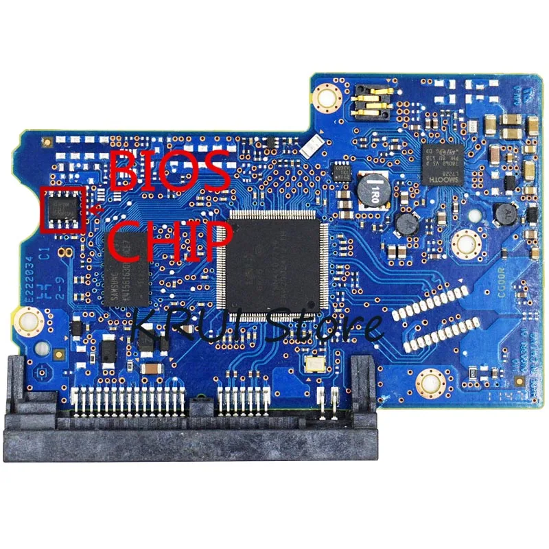 Бесплатная доставка HDD PCB/логическая плата/номер платы: 220 0A90381 01 микросхема
